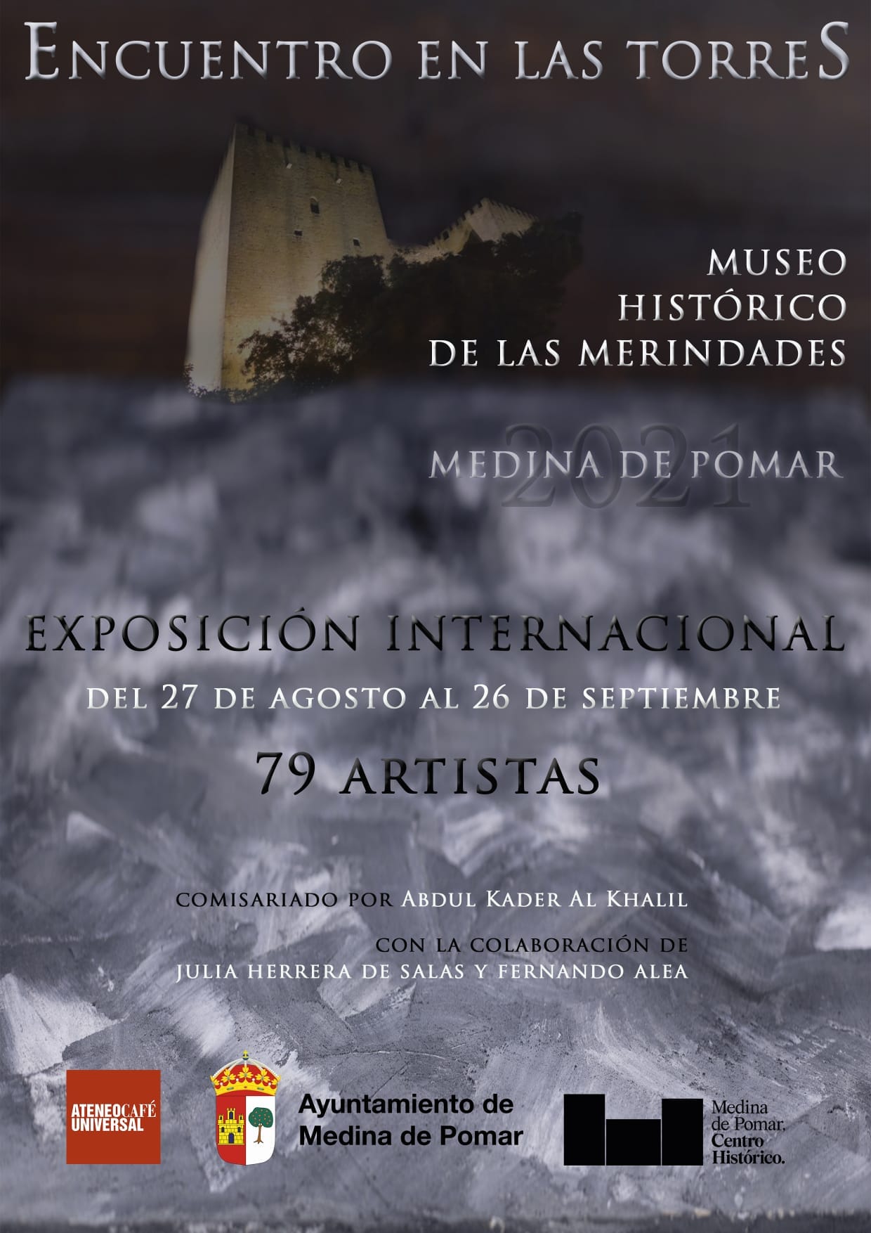 Expo Encuentro en las Torres II Castilla y León Ocre &amp; Oro
